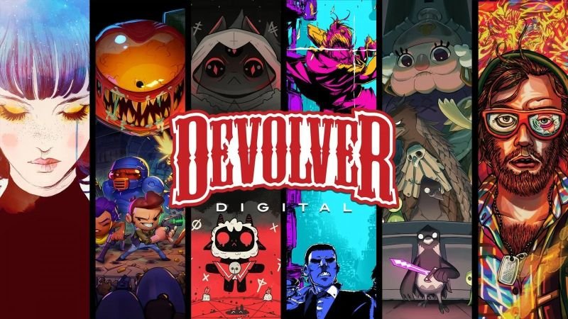 Devolver pic