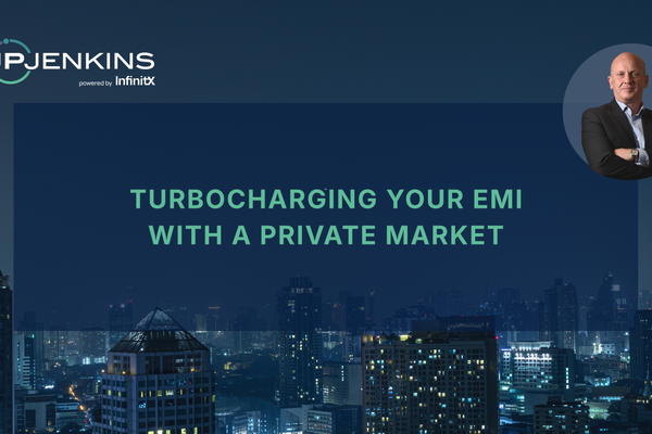 Turbocharging your EMI with a Private Market