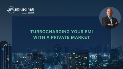 Turbocharging your EMI with a Private Market