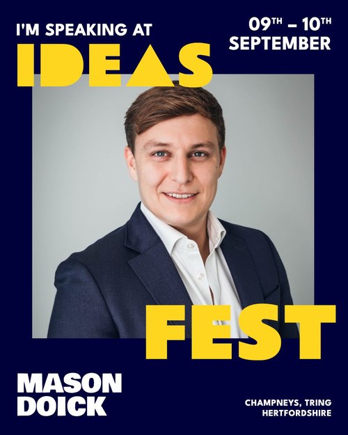 Mason Ideas Fest