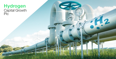 Hydrogen Capital Growth shares now trading on JP Jenkins