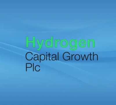 Hydrogen Capital Growth plc logo