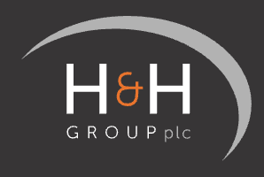 H&H GROUP PLC logo