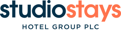 Studio Stays Hotel Group PLC logo