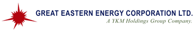 Great Eastern Energy Corporation Limited logo
